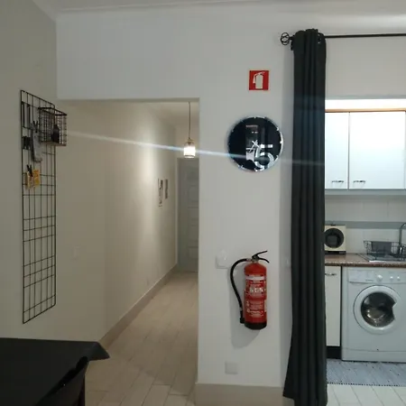 Apartment Charming Olhos De Agua