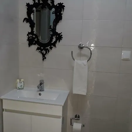 Charming Olhos De água Apartamento